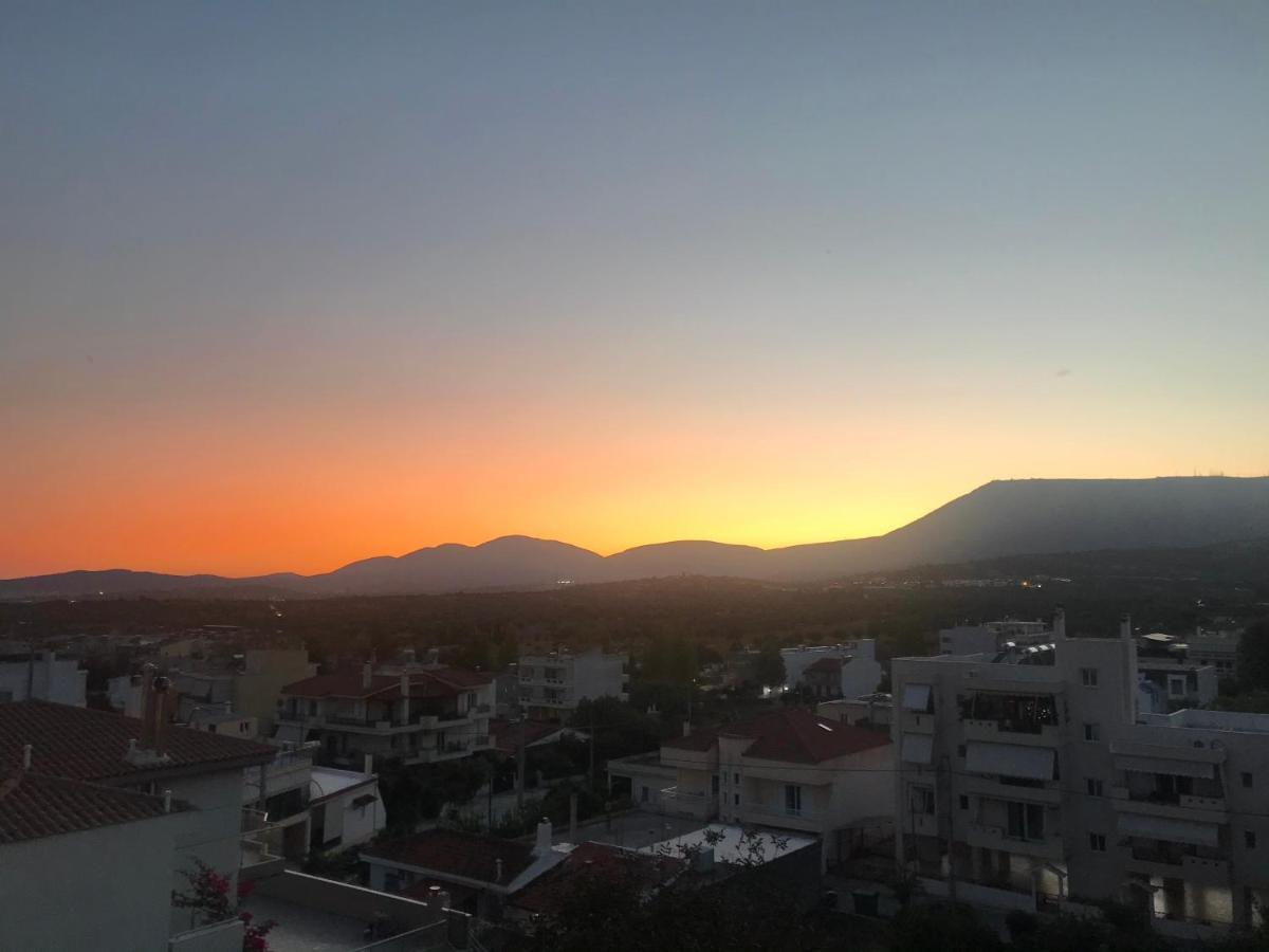 Apartmán Nesto Athens Airport Spáta Exteriér fotografie